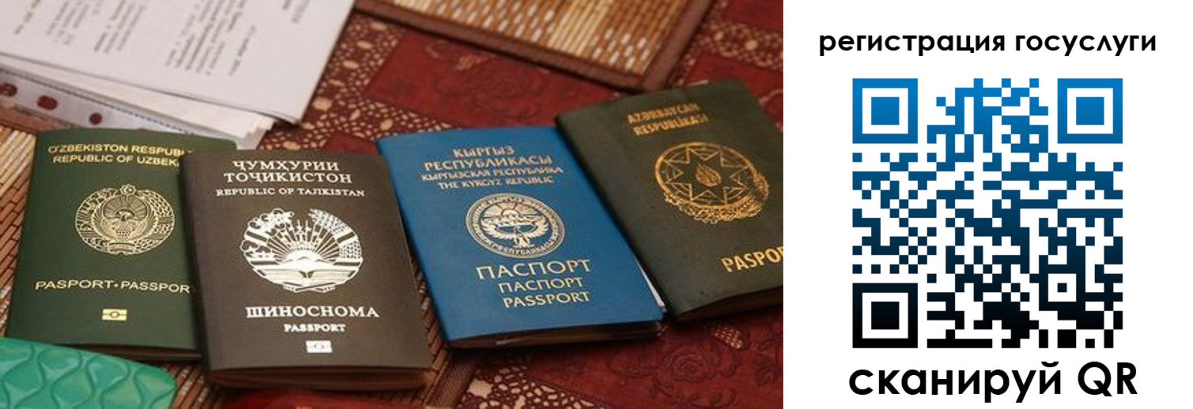 временная регистрация 2025 в Губкине